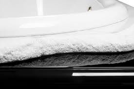 Douglas fir post & beam support the large deck over looking large pool & river. Luxury Marble Bathrooms Design Ideas Archi Living Com