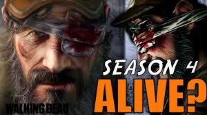 Spoiler Of The Day: How Kenny Survived Season 1 Of The Walking Dead Game -  The Walking Dead - The Walking Dead Meme | Twd Memes | Dead Memes |  Spoilers Alerts
