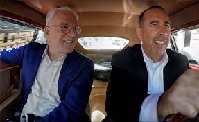 Comedians in cars getting coffee is an american web series talk show directed and hosted by comedian jerry seinfeld, distributed for the first nine seasons by digital network crackle. Cross The Netflix Stream Comedians In Cars Getting Coffee