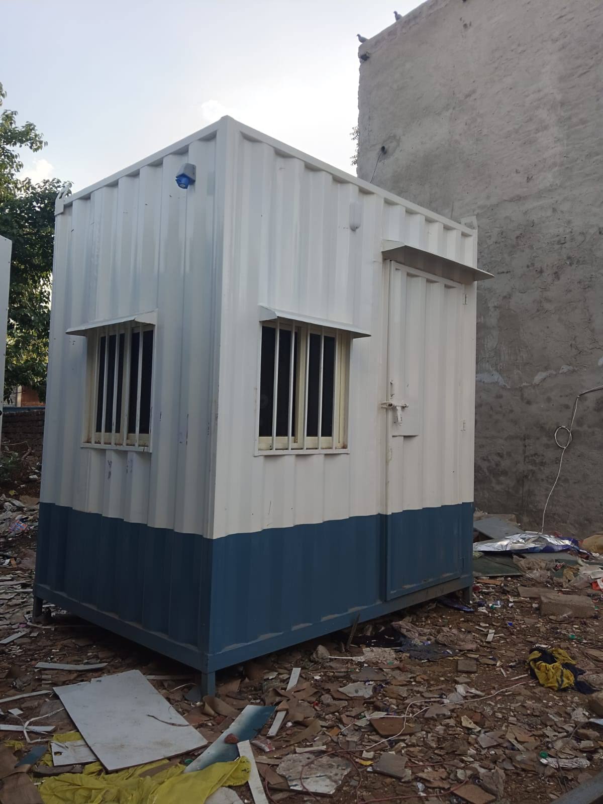 Security Guard Cabins product image