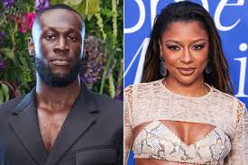 Victoria Monét Kisses Stormzy After Announcing Split from John Gaines