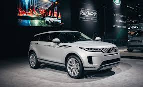 2020 Range Rover Evoque Pricing And Performance Specs Announced