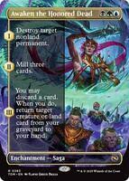 Awaken the Honored Dead (Borderless) - Tarkir: Dragonstorm - Magic: The  Gathering - TCGplayer.com