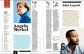 Pin On Magazine Layout Design