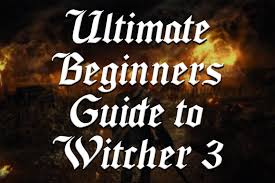 Next cheats additional cheats prev cheats character appearance. Ultimate Beginner S Guide To Witcher 3 Game Voyagers