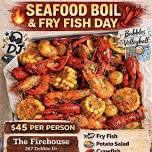 Seafood Boil & Fish Fry Event