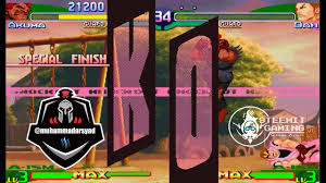Pro dan kontra mengenai kebijakan memakai sepatu vantofel bagi siswa smp b. Game Review Street Fighter Alpha 3 Eng Ind 10 Steemit