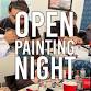 LG: Open Painting Night event image