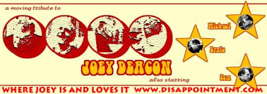 Image result for Joey Deacon
