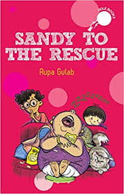 Interview Of Rupa Gulab Author Of Sandy To The Rescue Duckbill