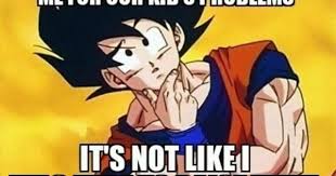 Oooh We Need Another Senzu Bean Over Here That Burn Was Bad Dragon Ball Z Dbz Memes Anime Running