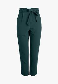 Pieces Pcalbia Pantalon Classique Evergreen Zalando Be In 2020 Broeken Kleding Kledingkast
