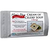 The following recipe will replace one can of soup in recipes calling for condensed cream of chicken soup. Amazon Com Mom S Gluten Free Dairy Free Cream Of Chicken Soup Mix Equal To 2 Cans Of Condensed Soup Packaged Chicken Soups Grocery Gourmet Food