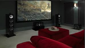 Home Theatre Renovation Speakers