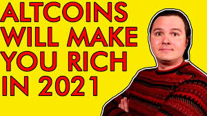 Bitcoin takes leadership as the best cryptocurrency to invest in. Best Crypto Altcoins To Buy Now To Get Rich In 2021 Here S What To Watch To Avoid Youtube