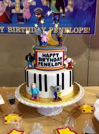 For a hollywood themed table, you can deck cupcake stands wrapped in golden or silver hues. Sing Movie Birthday Party Decorations Cheap Online Shopping