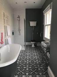 Victorian Grey Period Bathroom Cast Iron Bath Bathrooms In 2019 Pinterest Bathroom Grey Bathrooms And Victorian Bathroom Small Bathroom Makeover Victorian Bathroom Small Bathroom