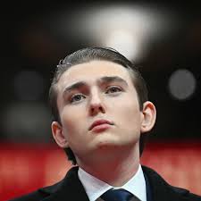 Barron Trump Is Causing Drama With College Republicans