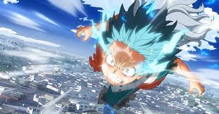 My Hero Academia Spoiler Unlocks 100 Of Deku S Power And Breaks Time Deku vs overhaul full fight english dub summary: my hero academia spoiler unlocks 100