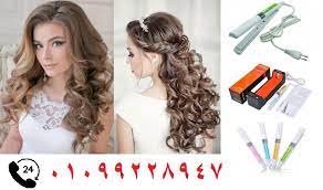 مكواة الشعر السيراميك ديجتال Pritech Hair Straightener Hair Beauty