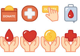 Free vector icons in svg, psd, png, eps and icon font. Donate Icon Kostenloser Vektor Download 305827 Cannypic