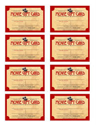 Movie Gift Card Printable Free Redbox Gift Redbox Gift Card Teacher Appreciation Gifts Diy