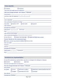 We did not find results for: Saisir Les Prud Hommes Comment Remplir Le Formulaire Assistant Juridique Fr