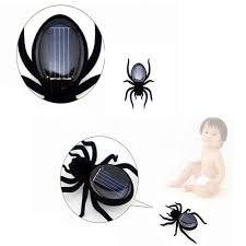 Explore the Wonders of Solar Power: Novelty Creative Gadget Robot Spider for Kids