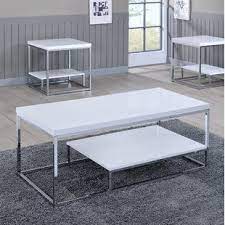 Shelves Coffee Tables You Ll Love Wayfair Coffee Table White Coffee Table White Coffee Table Living Room
