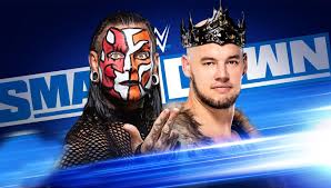 WWE Smackdown Preview: Jeff Hardy is all set to continue his ...