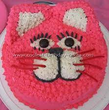Check out our cat design birthday selection for the very best in unique or custom, handmade pieces from our shops. 12 Coolest Cat Birthday Cake Ideas For Diy Cake Decorating Inspiration