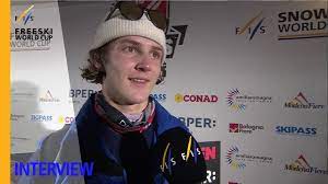 Nordmannen vant med 190.25 poeng. Birk Ruud I M Really Stoked Men S Big Air Modena Skipass Fis Freeski Youtube