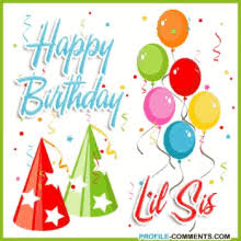 Animated Cute Birthday Message For Younger Sister Https Encrypted Tbn0 Gstatic Com Images Q Tbn 3aand9gctzxlbpsp9f0ezpg Jtuitmiujltv6nhgodjg Usqp Cau