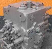 Part# 4314749 Hitachi 892ELC Main Control Valve