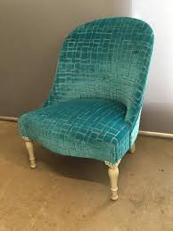 Refection D 39 Une Petite Chauffeuse Atelier Bacchetta Fauteuil Deco Fauteuil Retro Mobilier De Salon