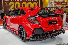 Sold my kelisa via carsome. Honda Civic Type R Mugen Concept Ext 2 Paul Tan S Automotive News