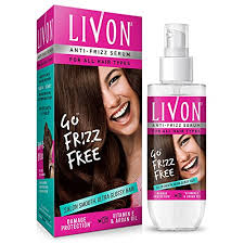Livon serum for dry & unruly hair has been specially crafted for dry, rough & excessively frizzy hair which is unmanageable & so hard to control! Buy Livon Serum For Women For All Hair Types For Frizz Free Smooth Glossy Hair 100 Ml Online At Low Prices In India Amazon In