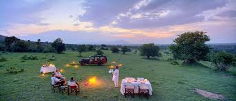 Dining Experiences in the Serengeti ...