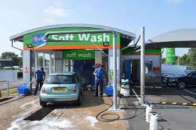 Imo Car Wash Newmarket Car Wash Car Wash Business Car
