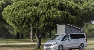 2015 Mercedes Benz Marco Polo Mercedes Benz Mercedes Benz Vans Mercedes