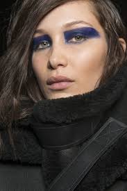 Versus Versace At London Fashion Week Fall 2017 London Fashion Week Runway Beauty Versus Versace