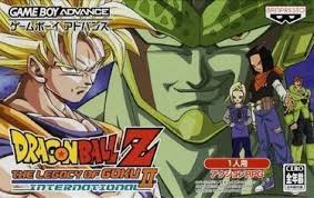 Gameboy advance gameboy advance game saves. Dragon Ball Z The Legacy Of Goku Ii Eurasia Rom Gba Download Emulator Games