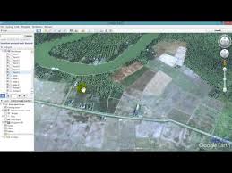 Jika anda mengalami masalah melihat file kml yang lebih kompleks, coba gunakan google earth untuk desktop (versi 7), yang mendukung semua fitur kml. Cara Export Google Earth Ke Autocad Dengan Bantuan Qgis