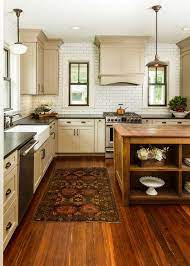 Download now the last version. 12 Earth Tone Kitchen Ideas Town Country Living Affordable Farmhouse Kitchen Earth Tones Kitchen Wood Floor Kitchen