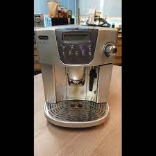 This item is no longer available. Delonghi Magnifica Coffee Machine Model Esam 4400 Tv Home Appliances Kitchen Appliances Coffee Machines Makers On Carousell
