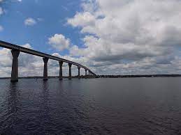 Plan your road trip to solomons island bridge in md with roadtrippers. Solomon S Island Bridge Picture Of Solomons Boat Ramp And Fishing Pier Tripadvisor
