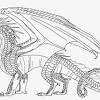 There are few dragons too on this earth but these are not that much dangerous there are many types of dragon coloring pages like fire dragon, flying, evil and cute dragon coloring pages. 1