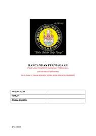Akseleran juga sudah terdaftar resmi di otoritas jasa keuangan (ojk) sehingga proses transaksi. Contoh Susun Atur Rancangan Perniagaan Spm 2020 Pages 1 35 Flip Pdf Download Fliphtml5