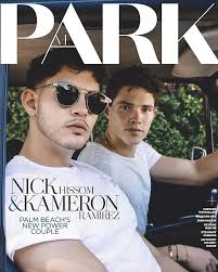 Billionaire's stepson sparks socialite scandal in ugly public break-up from  his 'husband'