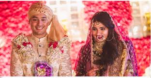Sania Mirza S Sister Anam Mirza S Wedding Jewelry Dhanalakshmi Jewellers Check out our wedding ring set selection for the very best in unique or custom, handmade pieces from our bridal sets shops. sister anam mirza s wedding jewelry